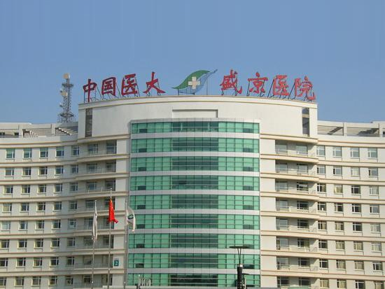 中國(guó)醫(yī)大盛京醫(yī)院